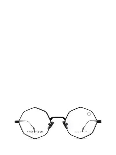 Eyepetizer Eyeglasses In Black