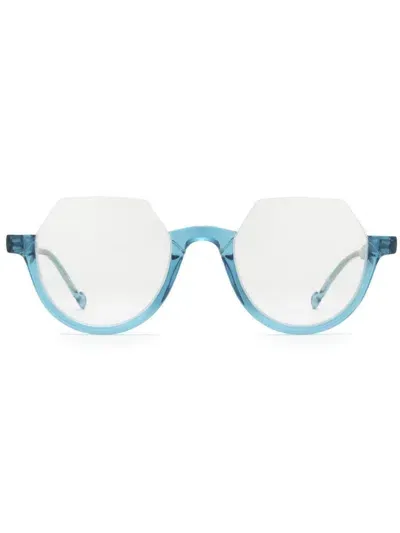 Eyepetizer Mary Teal Blue