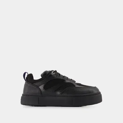 Eytys Black Sidney Sneakers