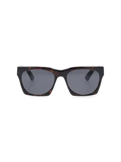 Facehide 'numero 0' Sunglasses In Brown