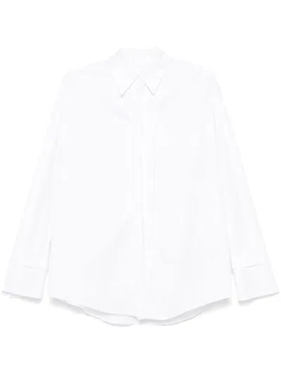 Facon Jacmin Carelia Shirt In White