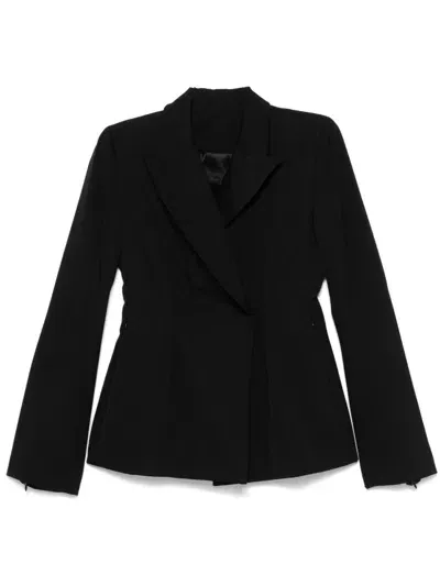 Facon Jacmin Vika Blazer In Black