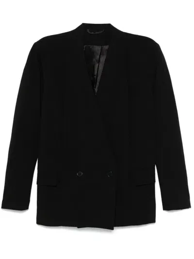 Facon Jacmin Volker Blazer In Black