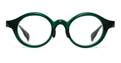 Factory900 Rf 151 - Green Rx Glasses