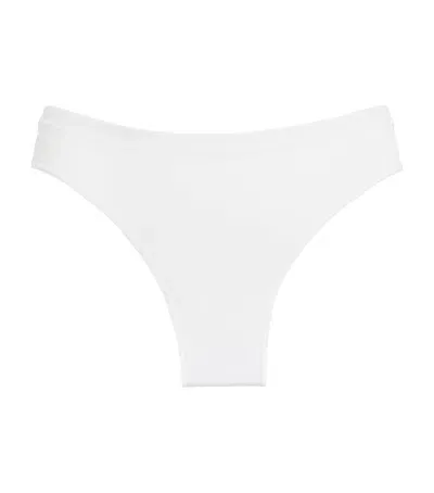 Falke Daily Climate Control Slip Briefs In White