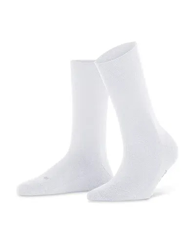 Falke Perfect Fit Socks In White