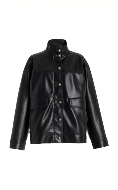 Favorite Daughter Exclusive The Margot Jacket In Black