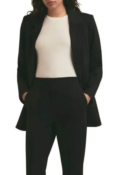 Favorite Daughter Suits You Blazer In Black