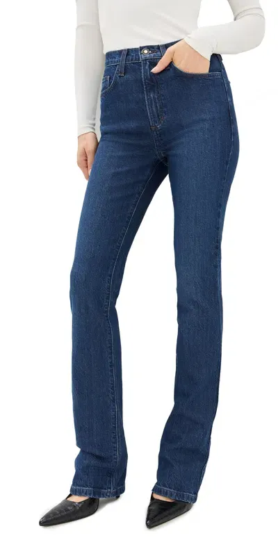 Favorite Daughter The Valentina Boot Jeans Ludlow