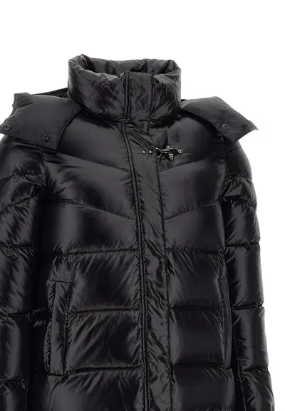 Fay Down Jacket In Black