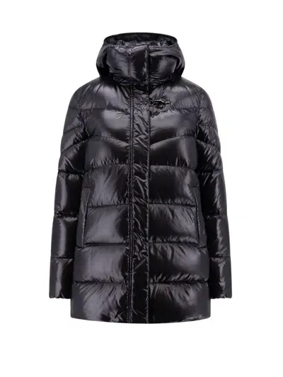 Fay Jacket In Black