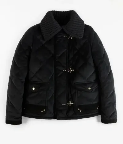 Fay Jackets In Black