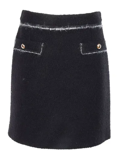 Fay Skirt In Black