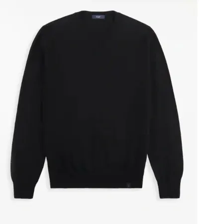 Fay Sweaters In Black