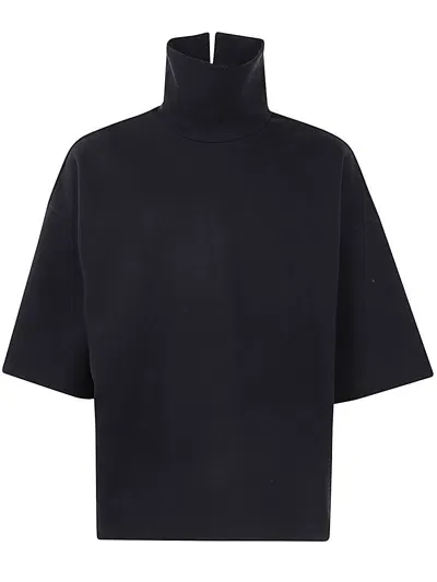 Fear Of God Sweaters In Black