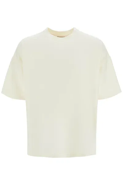 Fear Of God "oversized Merino Wool In White