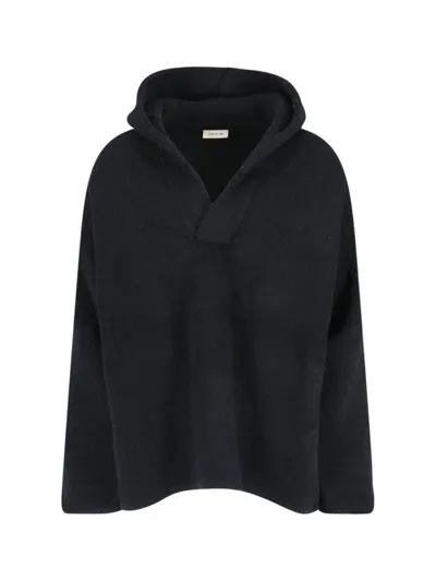 Fear Of God Sweaters In Black