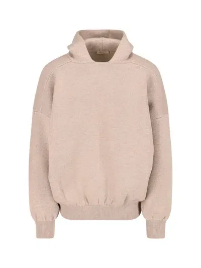 Fear Of God Sweaters In Beige