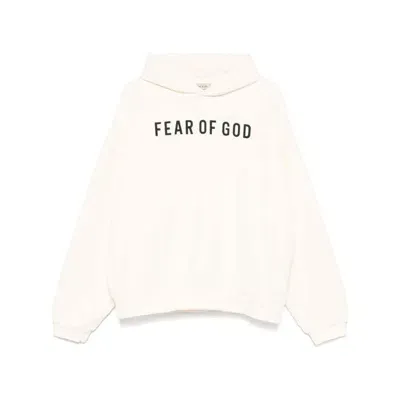 Fear Of God Sweatshirts In Beige