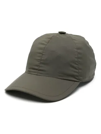 Fedeli Land Airsptop Cap In Green