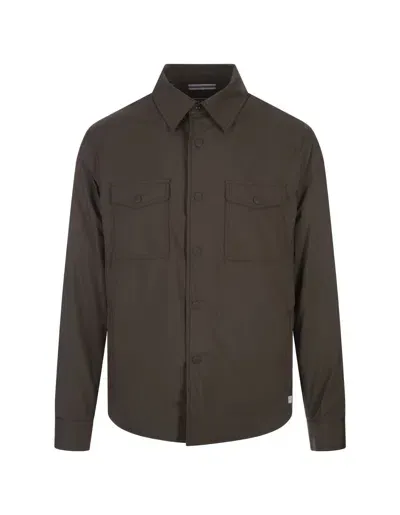 Fedeli Military Green Varese Ml. Airstop Jacket