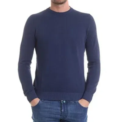 Fedeli Sweaters In Blue