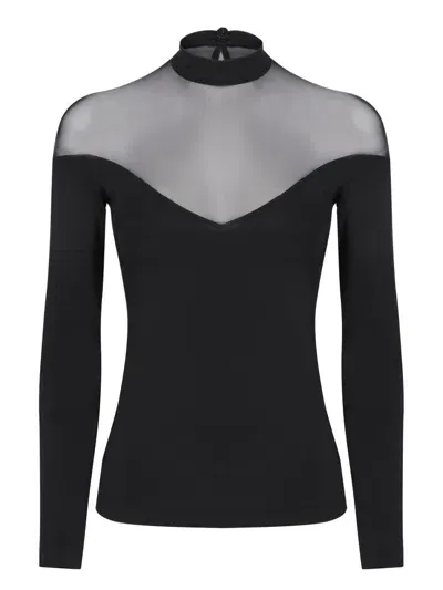 Federica Tosi Knitwear In Black