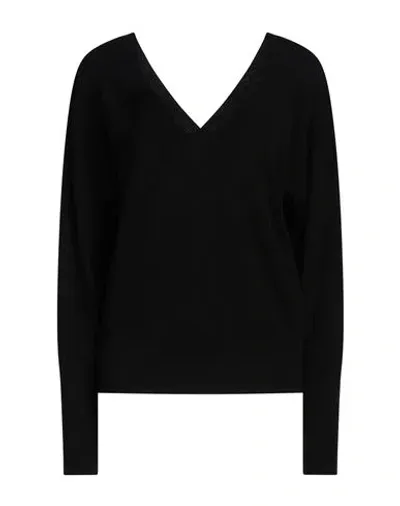 Federica Tosi Sweater  Woman Color Black