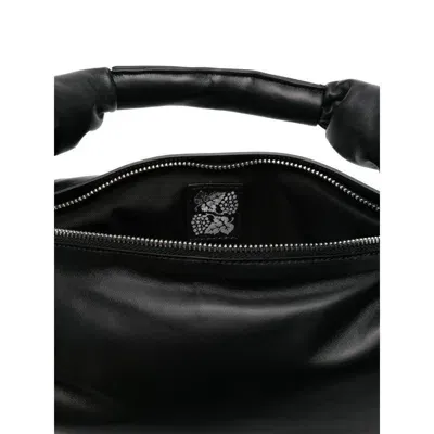 Federico Cina Bags In Black