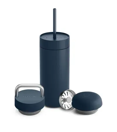 Fellow Carter Travel Mug Bundle In Blue