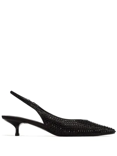 Femme La 45mm Chantilly Pumps In Black