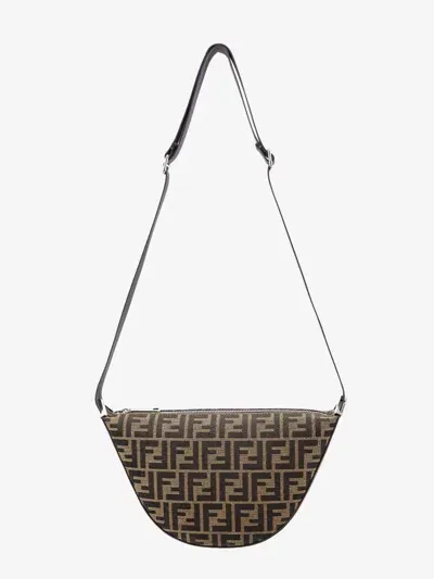 Fendi Melon Small In Brown