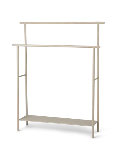 Ferm Living - Fr Dora Towel Stand In Neutral