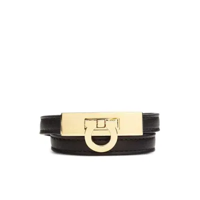 Ferragamo Salvatore  Jewellery In Black