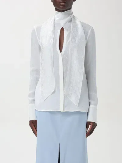 Ferragamo Shirt  Woman Color White