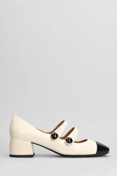 Festa Aura Pumps In Beige