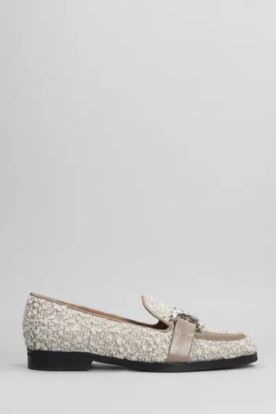 Festa Joys Loafers In Beige