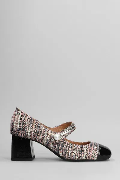 Festa Mame Pumps In Pink