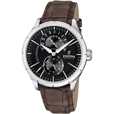 Festina Watches Mod. F16573/4 In Brown