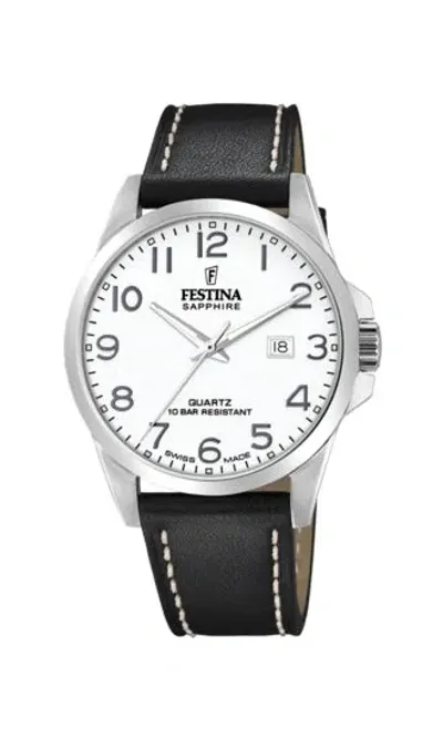 Festina Watches Mod. F20025/1 In White