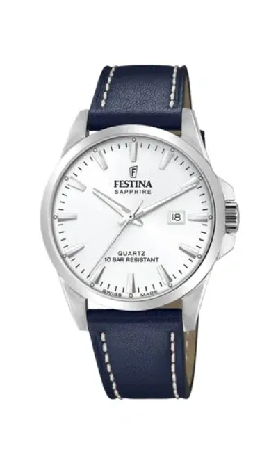 Festina Watches Mod. F20025/2 In White