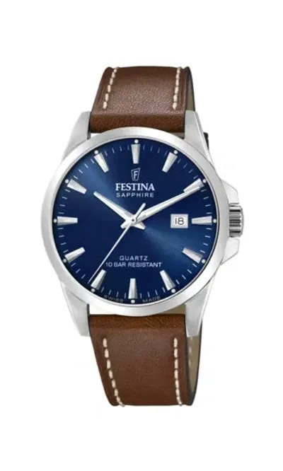 Festina Watches Mod. F20025/3 In Brown