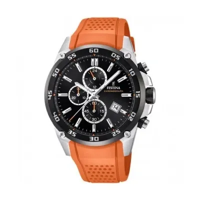 Festina Watches Mod. F20330/4 In Orange