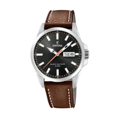 Festina Watches Mod. F20358/2 In Brown