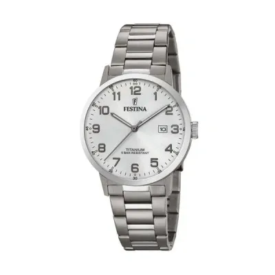 Festina Watches Mod. F20435/1 In White