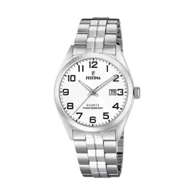 Festina Watches Mod. F20437/1 In White