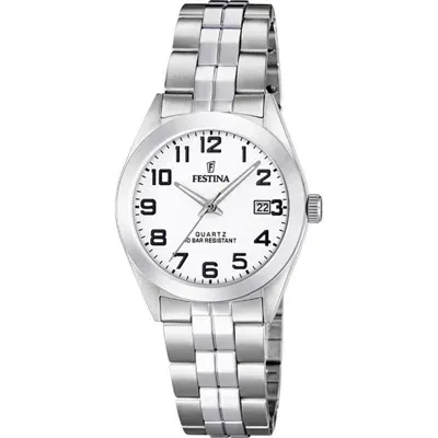 Festina Watches Mod. F20438/1 In White