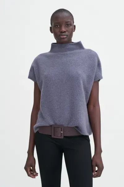 Filippa K Ximena Sweater In Blue