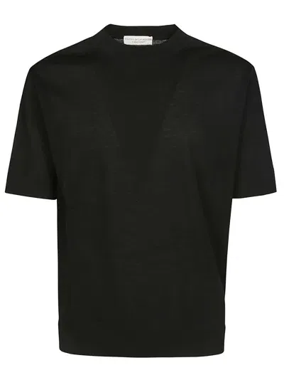 Filippo De Laurentis Filippo De Laurentiis T-shirt In Nero