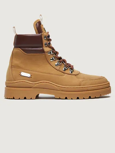 Filling Pieces Mountain Boot In Quartz Camel